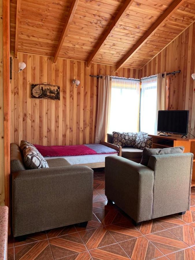 Gonzalez Caniupan Apartamento