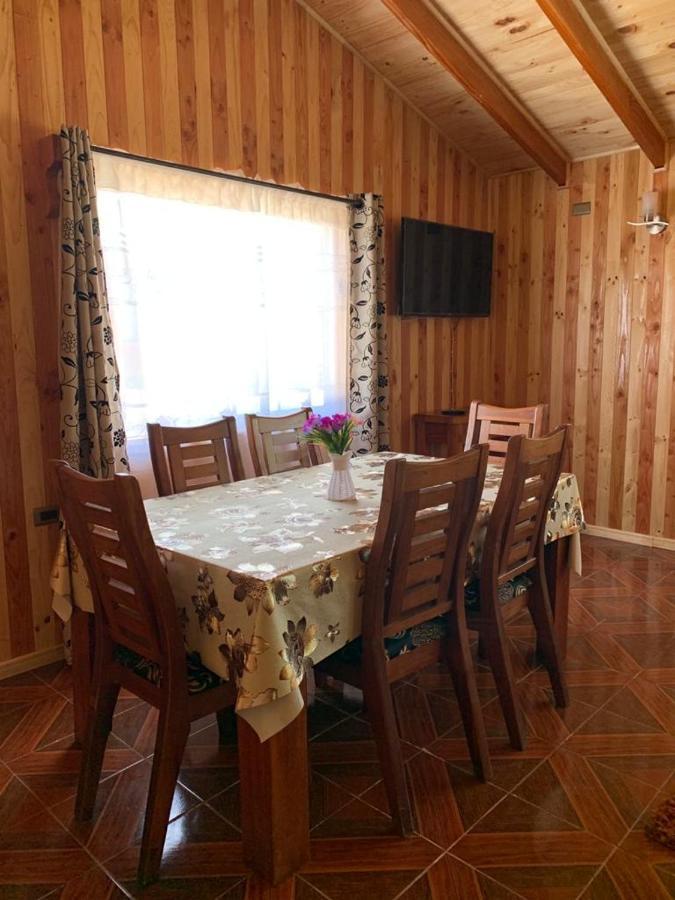 Apartamento Gonzalez Caniupan *