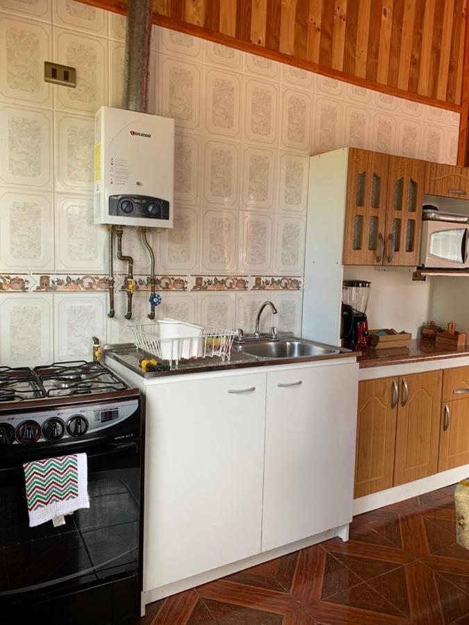 Apartamento Gonzalez Caniupan *