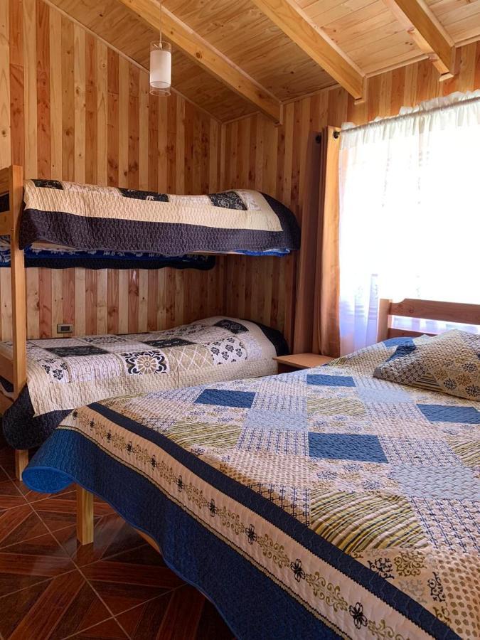 Gonzalez Caniupan Apartamento